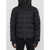 Moncler Grenoble Camurac Short Down Jacket BLACK