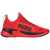 PUMA Softride Premier Slip On czerwony