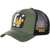 Capslab Looney Tunes Daffy Duck Cap Brown