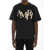 AMIRI Amiri Staggered T-Shirt BLACK