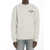 AMIRI Resort Club Sweatshirt BEIGE