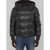 Moncler Maljasset Short Down Jacket GREY