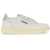 AUTRY Medalist Low Sneakers WHITE