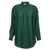 ZIMMERMANN Zimmermann 'Pavilion' Shirt GREEN