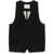 TELA Tela Waistcoats Black