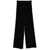 AMAZUIN Amazuìn Gal Velvet Trousers Black