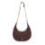 Pinko Brioche Hobo Classic Pelle BROWN