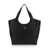 Pinko Tote Bag Puzzle Pelle Di Black