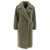 UGG UGG "Teddy Gertrude" Coat GREEN