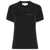 Victoria Beckham Victoria Beckham T-Shirts And Polos Black