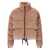 Moncler Grenoble Moncler Grenoble 'Ayse' Down Jacket PINK