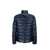 CANADA GOOSE Canada Goose Blue Down Jacket ATLANTIC NAVY