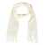 MAXMARA Max Mara Scarf WHITE