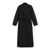 Max Mara 'S Max Mara Poldo Belted Wool Coat Black