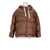 Max Mara Max Mara The Cube Quilted Jacket BROWN