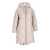 Max Mara Max Mara The Cube Quilted Coat Beige