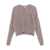 TWINSET Twinset Sweaters DARK TAUPE