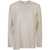 Allude Allude Sweaters Beige