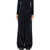 JUNYA WATANABE Junya Watanabe Pleated Pants Black