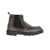 CORVARI Corvari Beatle Yukon Gunny Bottom Shoes GREY