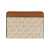 Michael Kors Michael Kors Wallet With Logo Beige