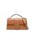 JACQUEMUS Jacquemus Le Bambinou Large Shoulder Bag BROWN