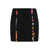 PUCCI Pucci Cotton Mini-Skirt Black