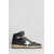 Golden Goose Golden Goose Sky Star Sneakers Black