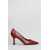 Julie Dee Julie Dee Pumps Red