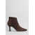 Julie Dee Julie Dee Texan Ankle Boots Brown