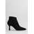 Julie Dee Julie Dee Texan Ankle Boots Black