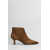 Julie Dee Julie Dee Texan Ankle Boots BROWN