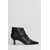 Julie Dee Julie Dee Texan Ankle Boots Black