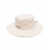 JACQUEMUS Jacquemus Le Bob Artichaut Bucket Hat WHITE