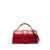 JACQUEMUS Jacquemus Le Bambino Shoulder Bag RED