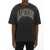 AMIRI Amiri Vintage Oversized T-Shirt Black