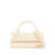 JACQUEMUS Jacquemus Le Chiquito Long Tote Bag WHITE