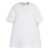 Marni Marni Short Dress With Short Sleeves WHITE