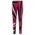 PUCCI Pucci Iride-Print Leggings Purple