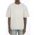 AMIRI Amiri Vintage Oversized T-Shirt Beige