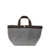 Hervé Chapelier Hervé Chapelier Shopping Bag Black