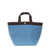 Hervé Chapelier Hervé Chapelier Shopping Bag Navy