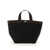 Hervé Chapelier Hervé Chapelier Medium Shopping Bag Black