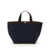 Hervé Chapelier Hervé Chapelier Medium Shopping Bag BLUE