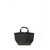 Hervé Chapelier Hervé Chapelier Medium Shopping Bag Black