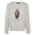 Ralph Lauren Polo Ralph Lauren Long Sleeves Bear Sweatshirt Clothing WHITE