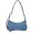 JACQUEMUS Jacquemus Le Bisou Perle Shoulder Bag BLUE