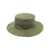 JACQUEMUS Jacquemus Le Bob Artichaut Bucket Hat GREEN