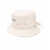 JACQUEMUS Jacquemus Bucket Hat WHITE