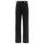 Alexander McQueen Alexander McQueen Low Rise Baggy Jeans Black